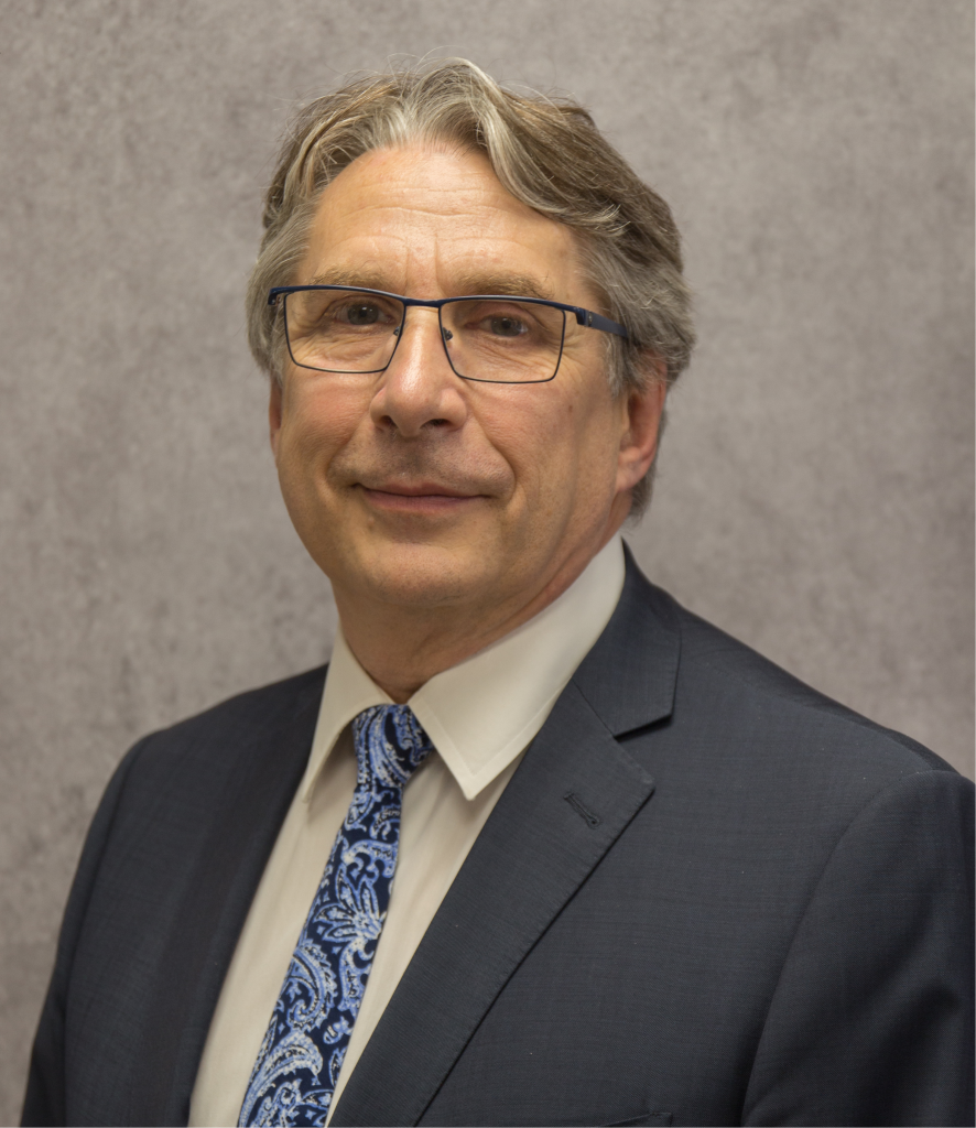 Eric Bachmann - Président du groupe Patrimum